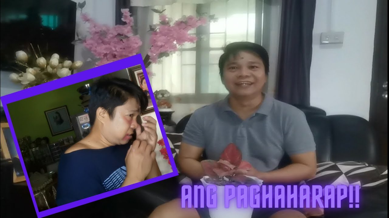 Ang Paghaharap