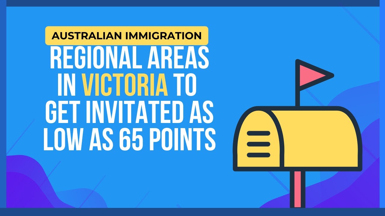 491 Visa Victoria Suburbs To Get Permanent Resident Faster