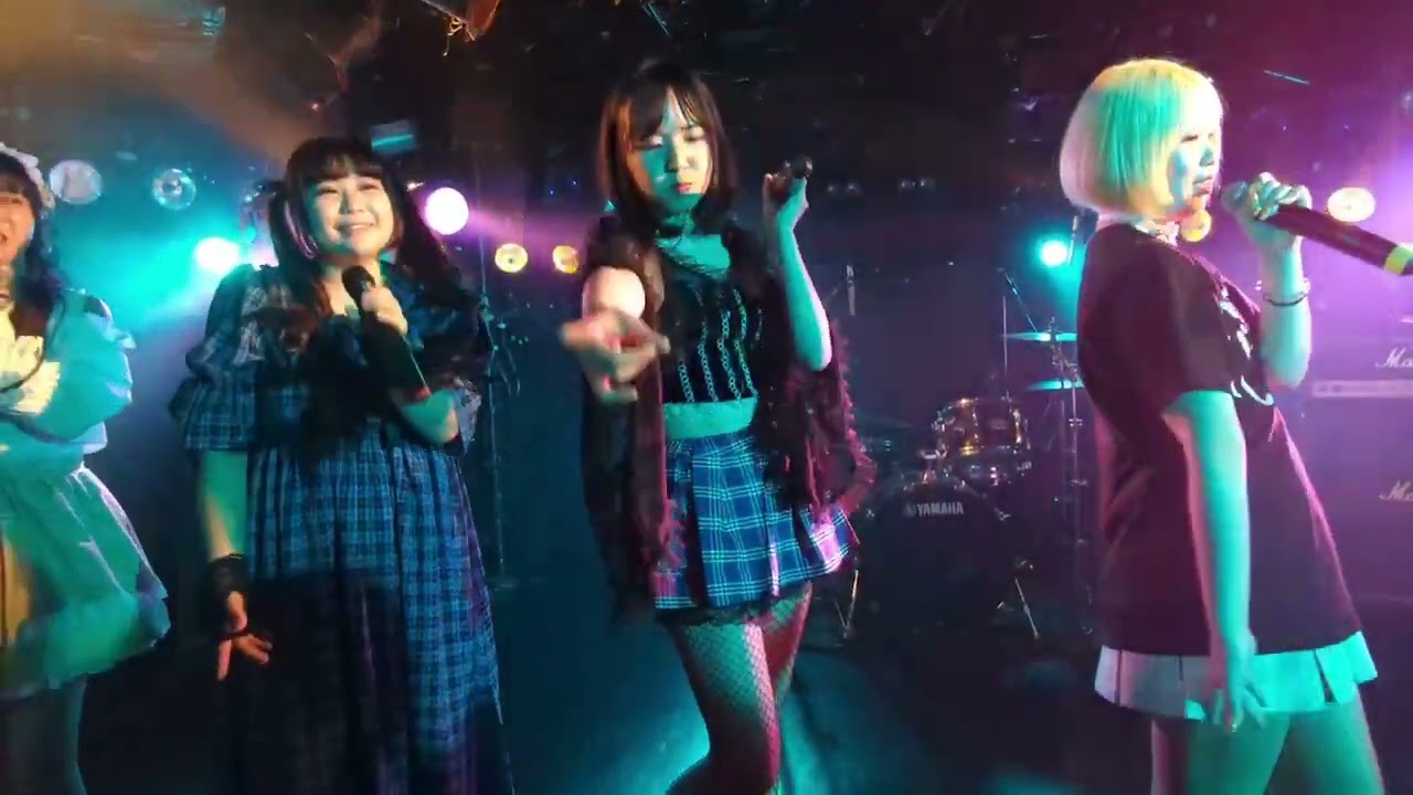 20240723　大人の文化祭inラママ　「チュージング・クロージング」S.B.Q.アイドル部