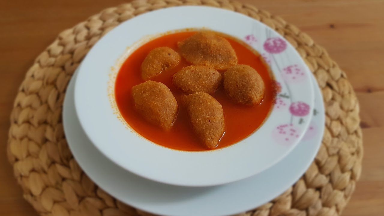 Yahudi Köftesi Tarifi | Masluka Tarifi