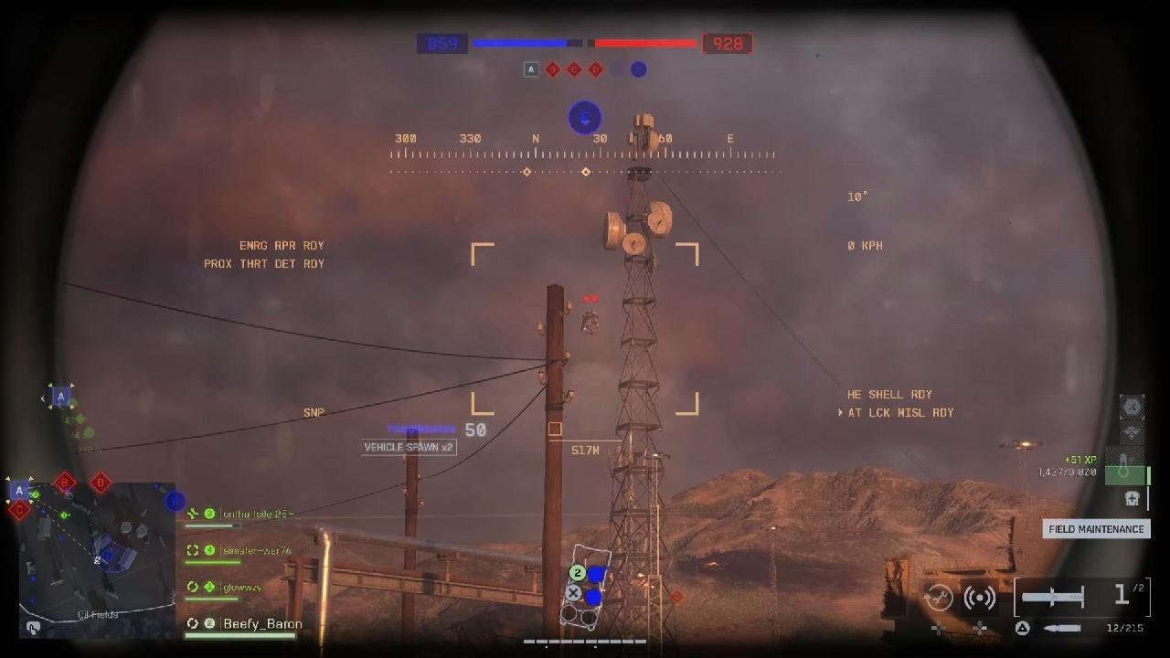 Sledgehammer Drone Abusers Get Smoked &ndash; Aim-Guided Missile Never Misses | Battlefield 6