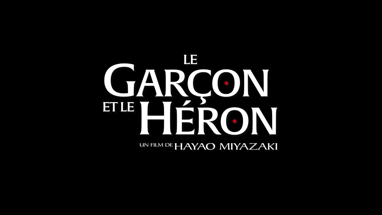 Le Garçon et le Héron (2023) - Bande annonce HD VOST