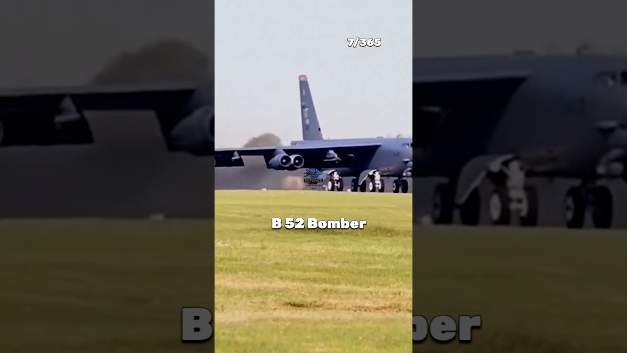 India's AN 32  USA B 52 Or Pakistan MFI Aircraft Crash