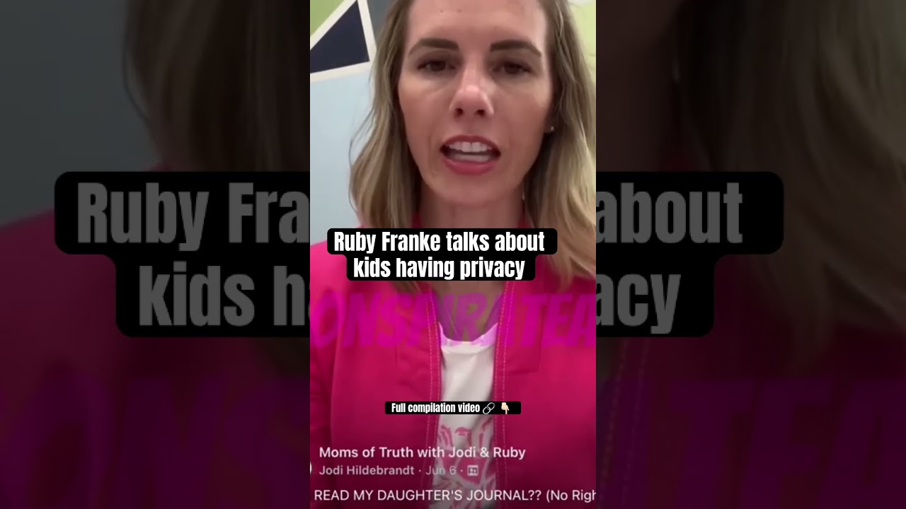Ruby Franke Connexions Kids having privacy#rubyfranke #connexions #8passengers