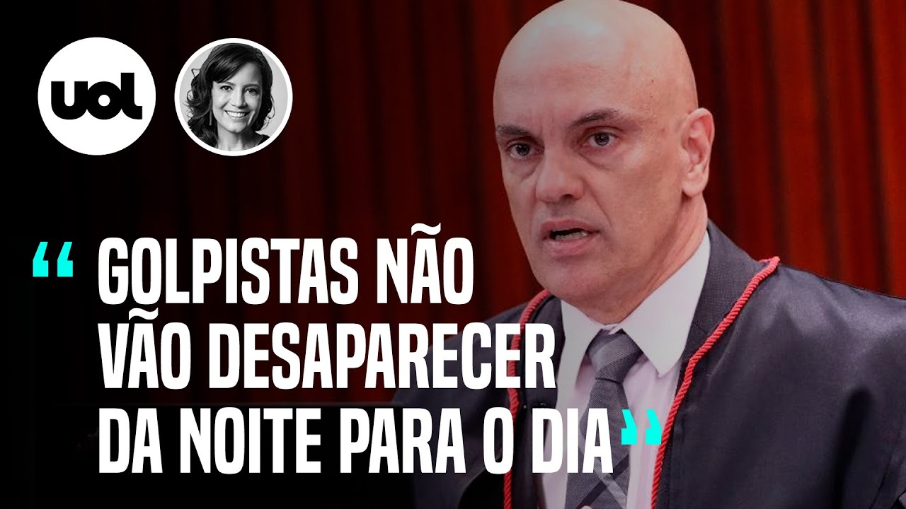 Se corda esticar, arrebenta para o lado dos golpistas e não do STF, diz Carolina Brígido
