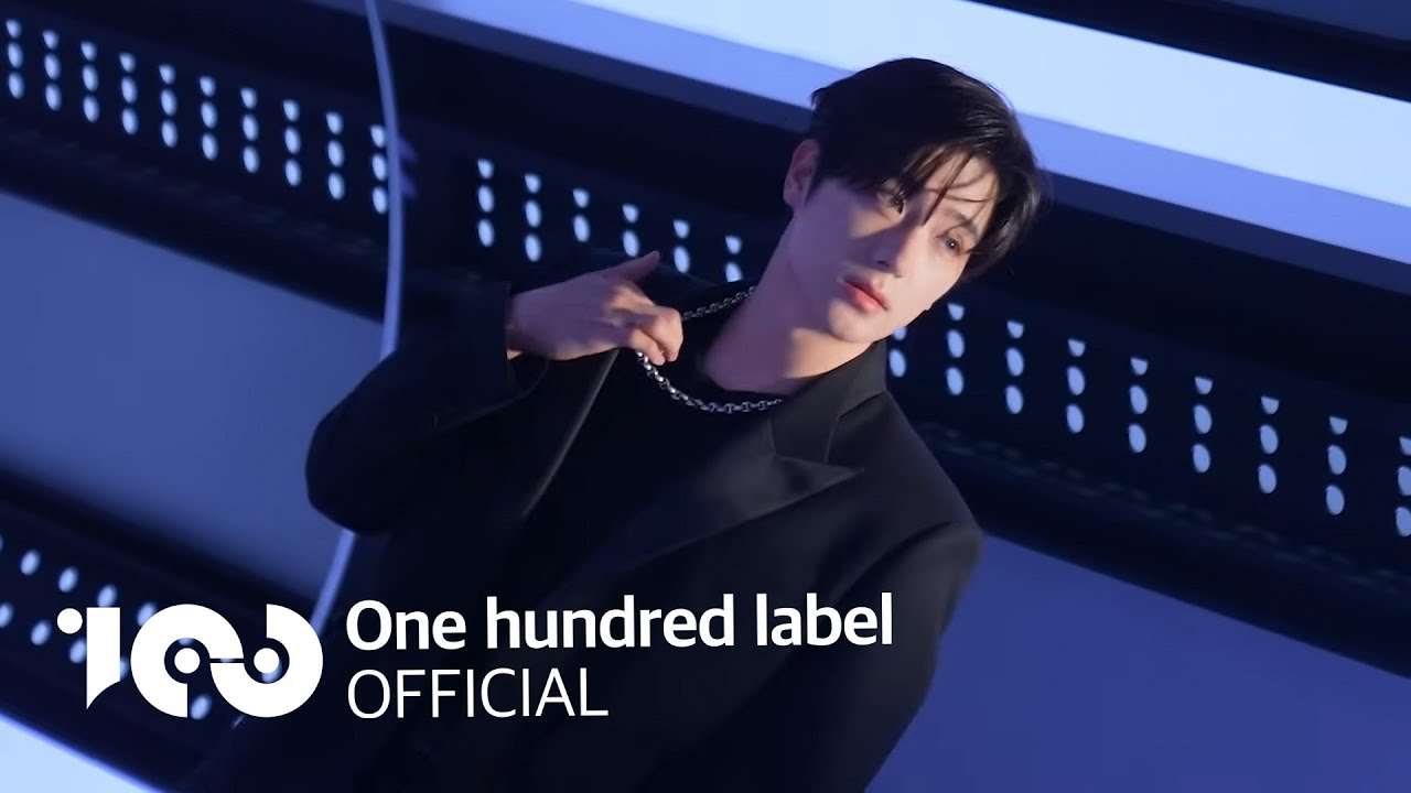더보이즈 (THE BOYZ) 'Stylish' MV MAKING FILM #1