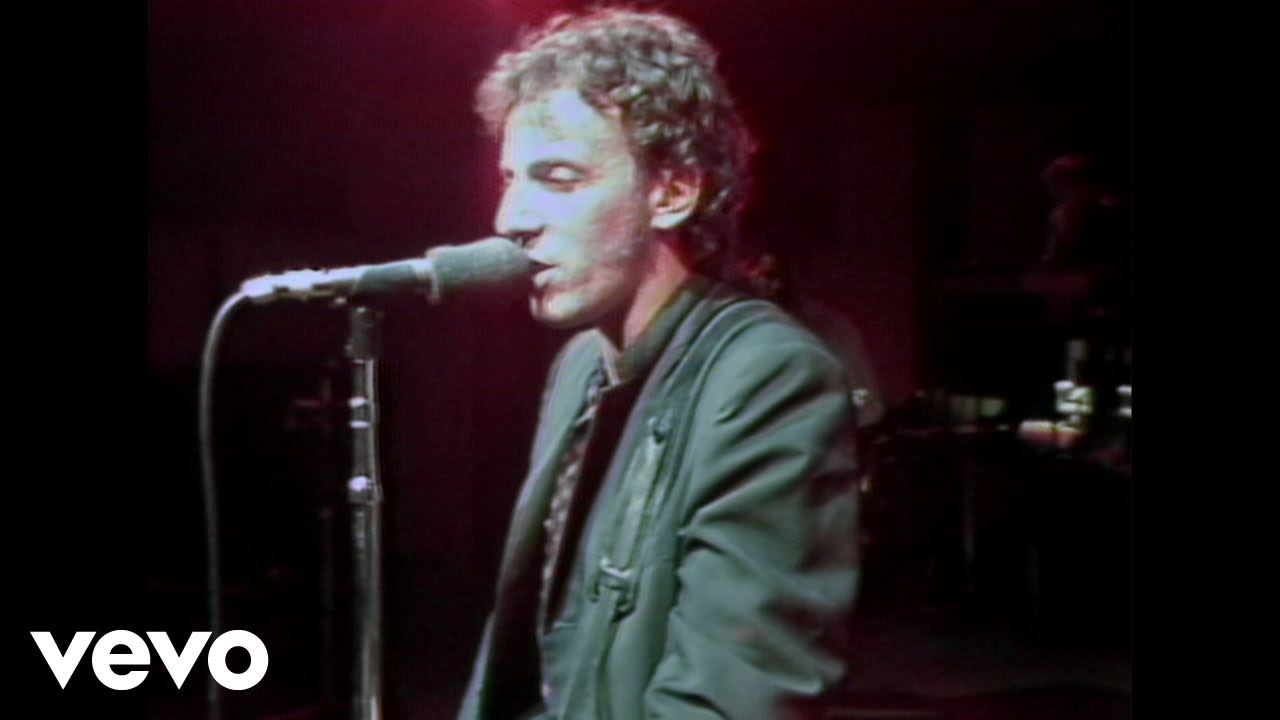 Bruce Springsteen - Cadillac Ranch (The River Tour Rehearsals)