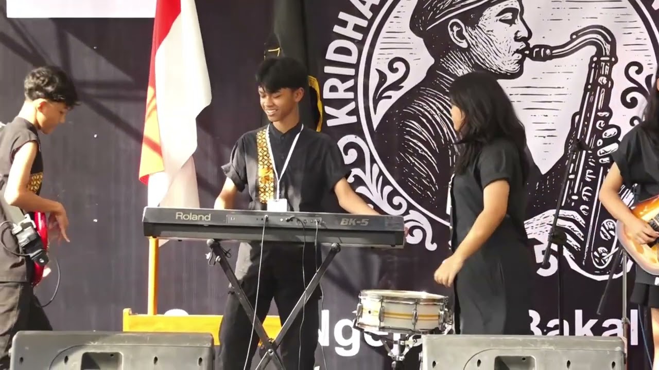 Fighter X | SMPN 13 Semarang | Lomba Band Tingkat SMP Se-Kota Semarang | Omah Srawoeng 2025