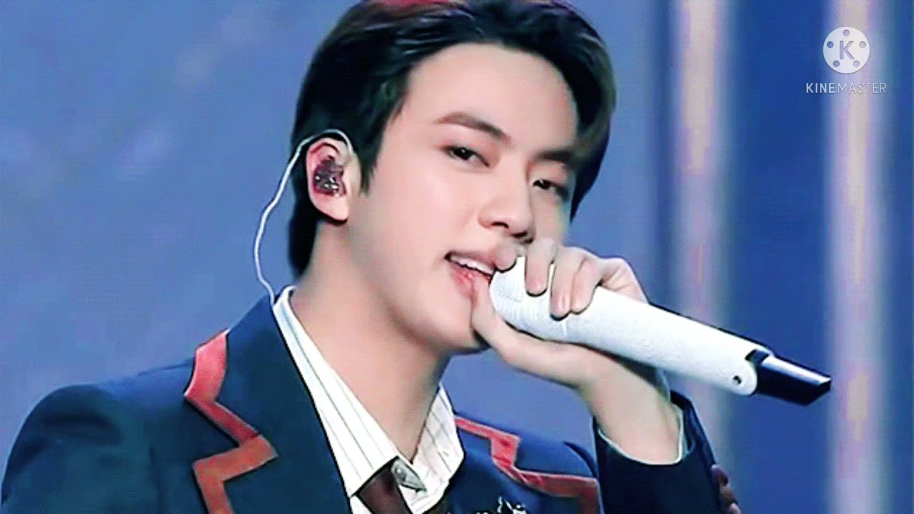 BTS Jin - Best Thing [FMV](Request)