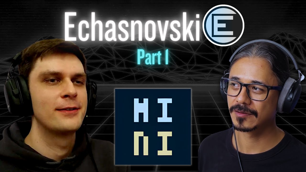 Echasnovski (pt 1): mini.nvim, MiniMax & Neovim Contributions