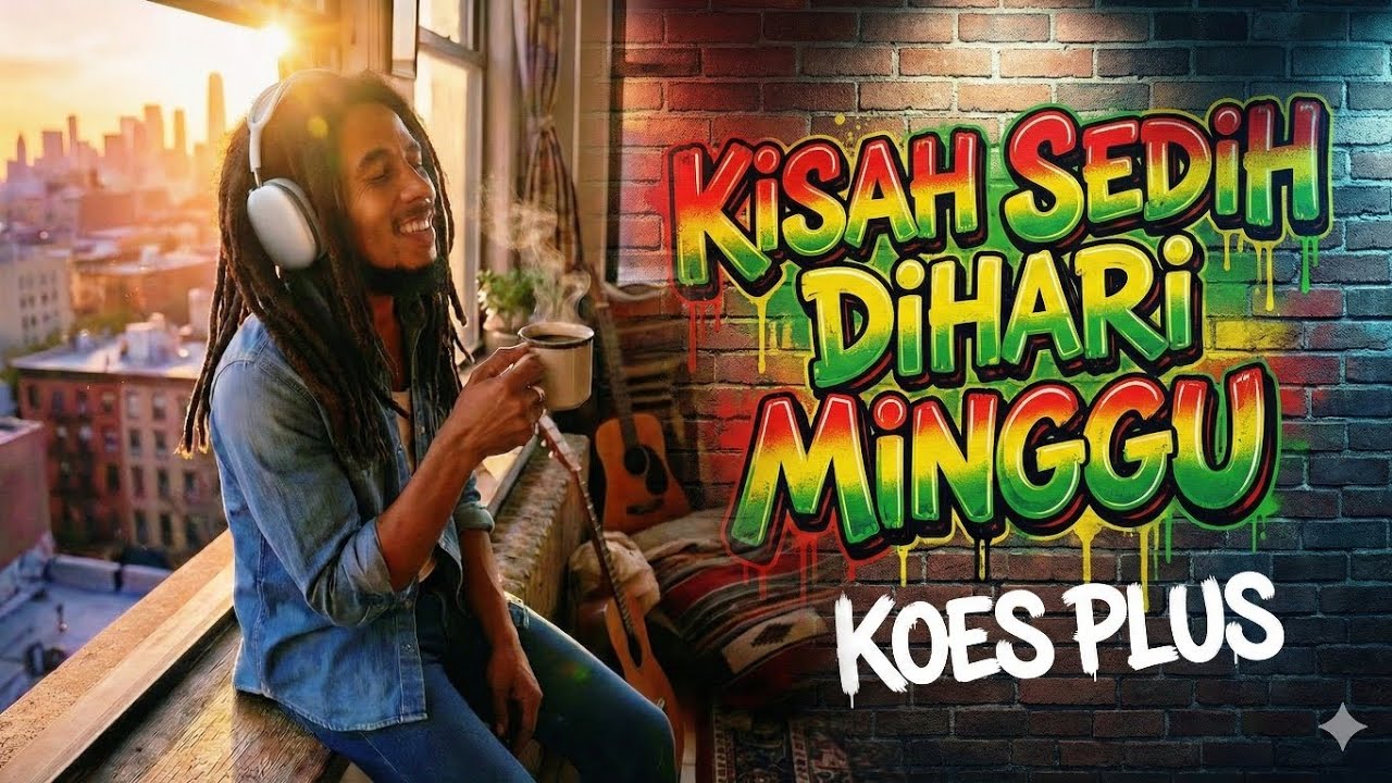 Kisah Sedih Dihari Minggu (Koes Plus) - Reggae 2026 | HD Suara Lebih Jernih