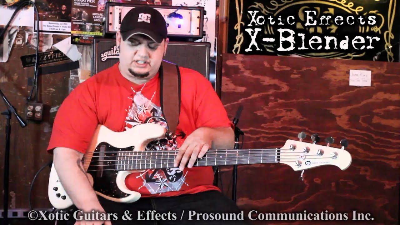 Interview with Travis Carlton at the Baked Potato, May 26th 2010 Part 4