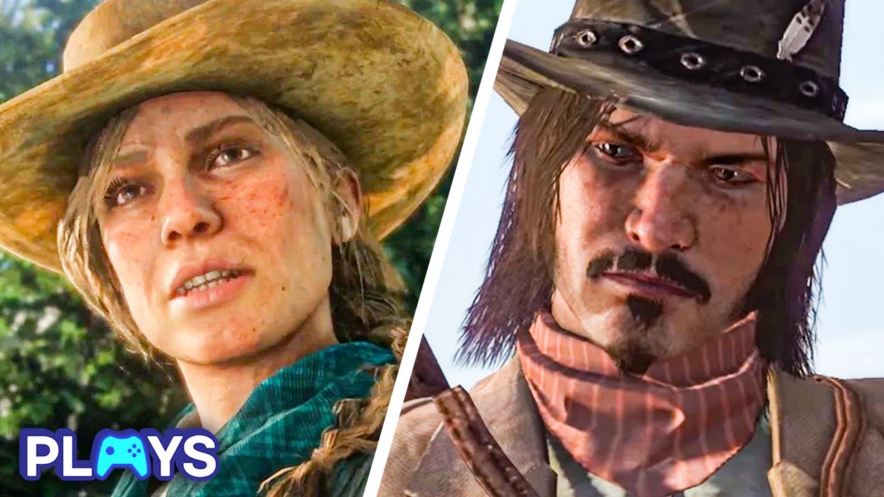 10 теорий о Red Dead Redemption 3