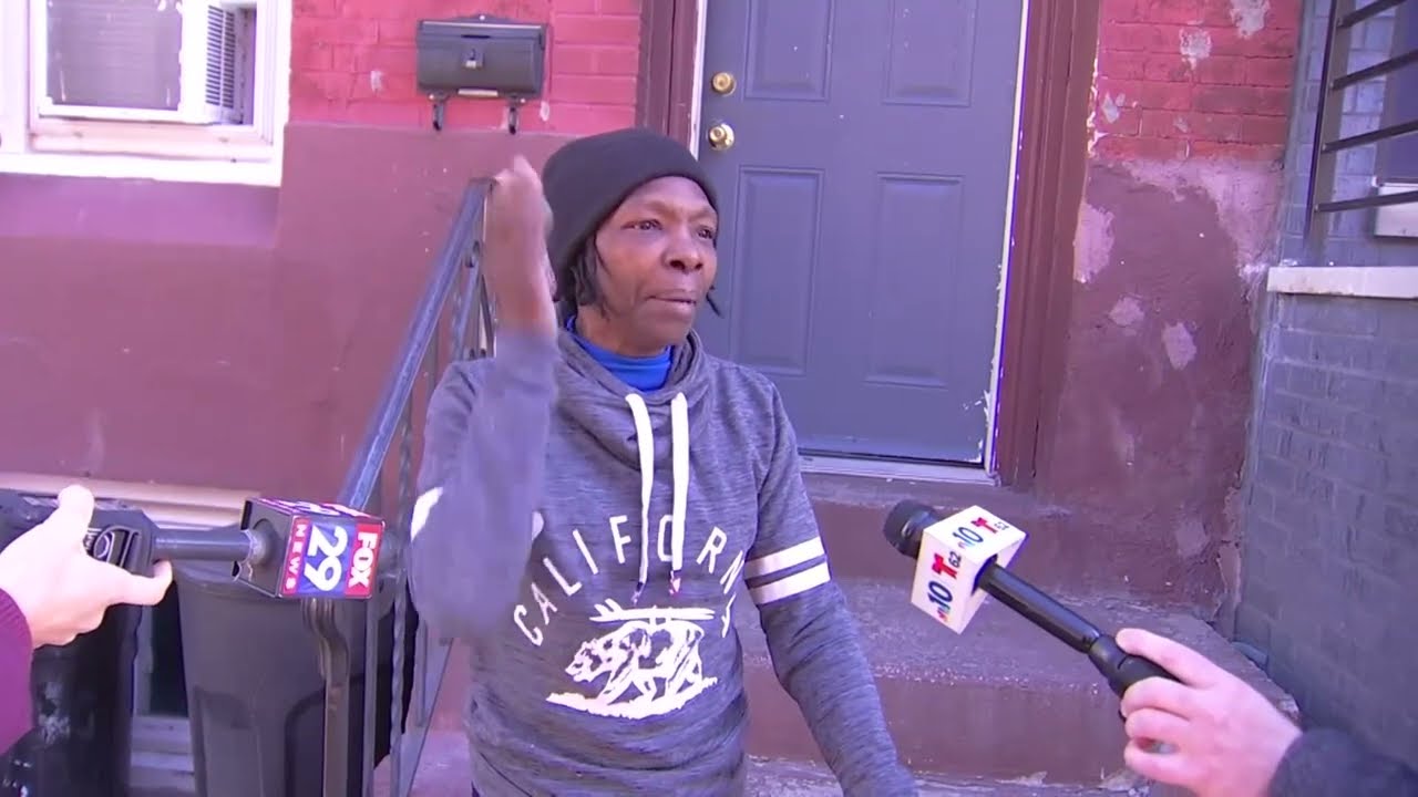 North Philly Resident Sends Message to Criminals in Her Neighborhood