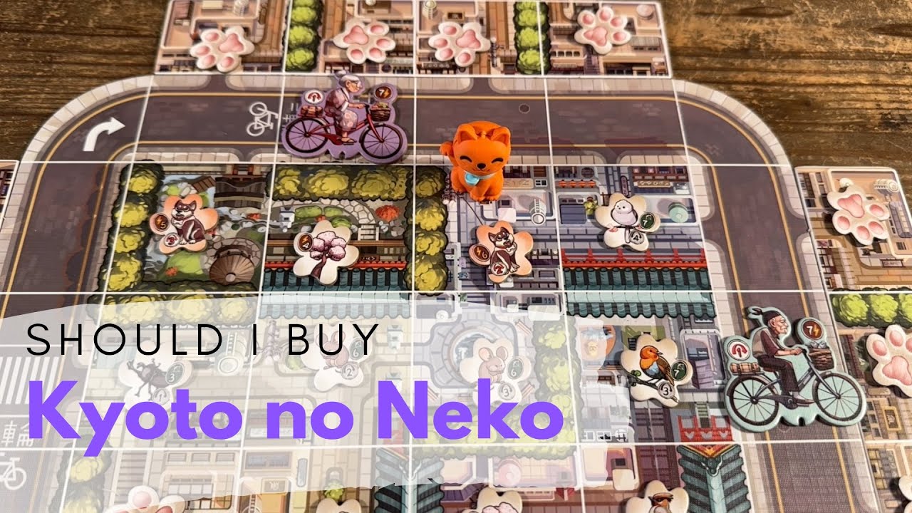 Should I Buy Kyoto no Neko