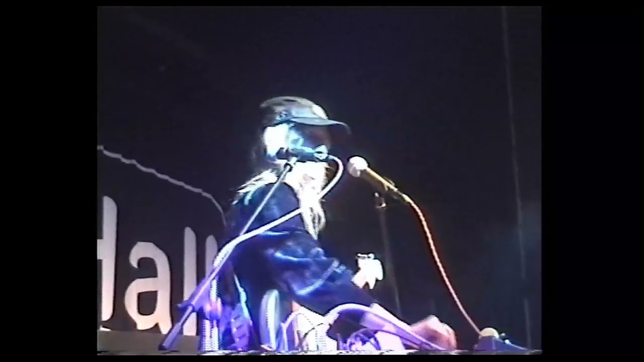 Iko Cherie & Stereolab @ The Booking Hall 24/05/2025