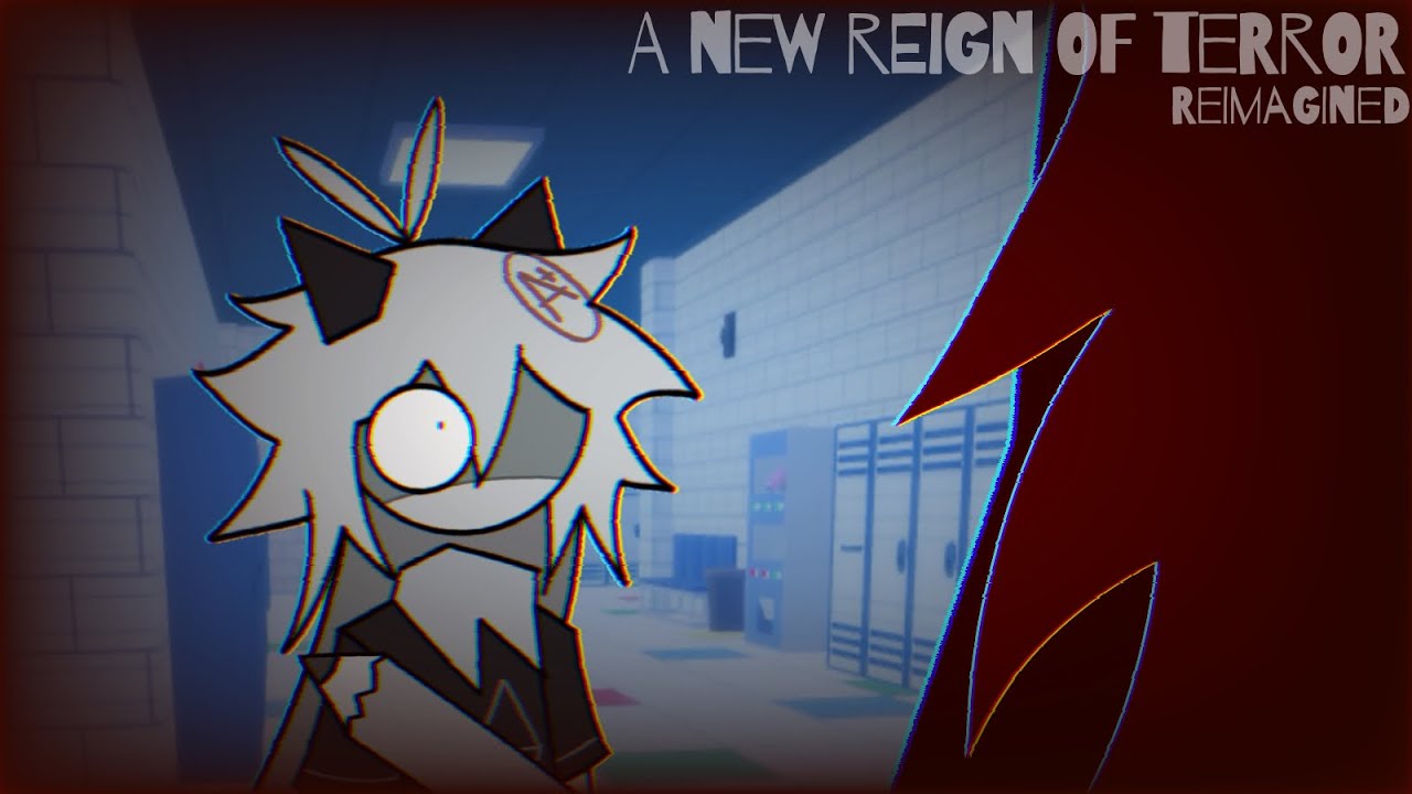 If FPE we’re in FPE:S | NEW REIGN OF TERROR | EP1 S2 (reimagined)