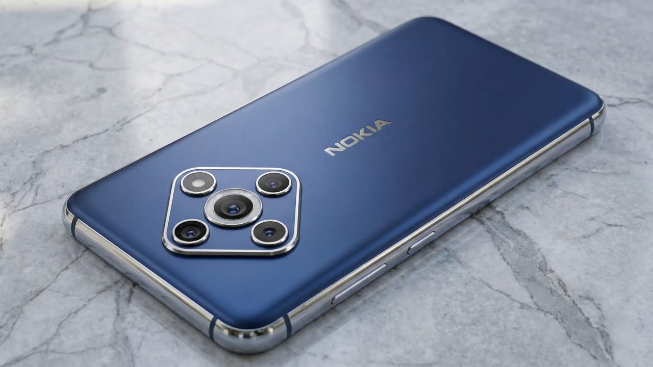 Nokia Maze Pro Lite 5G - 10000 мАч 🪫 SD 8 Elite Gen 5, 200-мегапиксельная цифровая зеркальная кам...