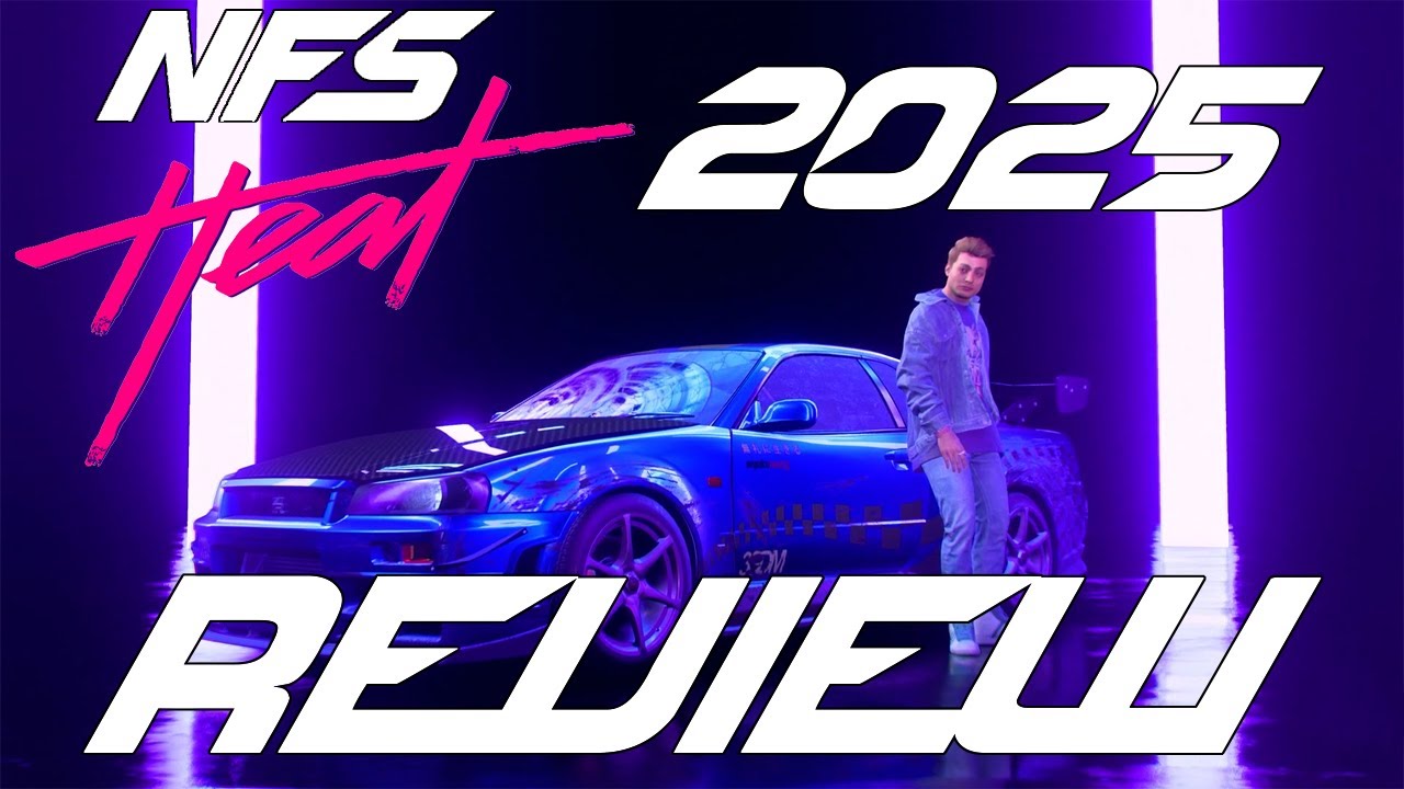 Is Need For Speed Heat GOOD in 2025? - Review