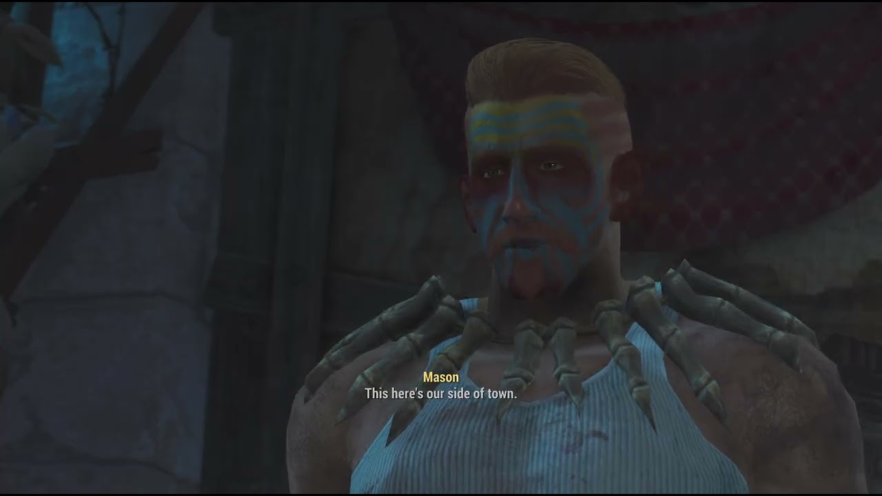 Fallout 4. Nuka World is mine.