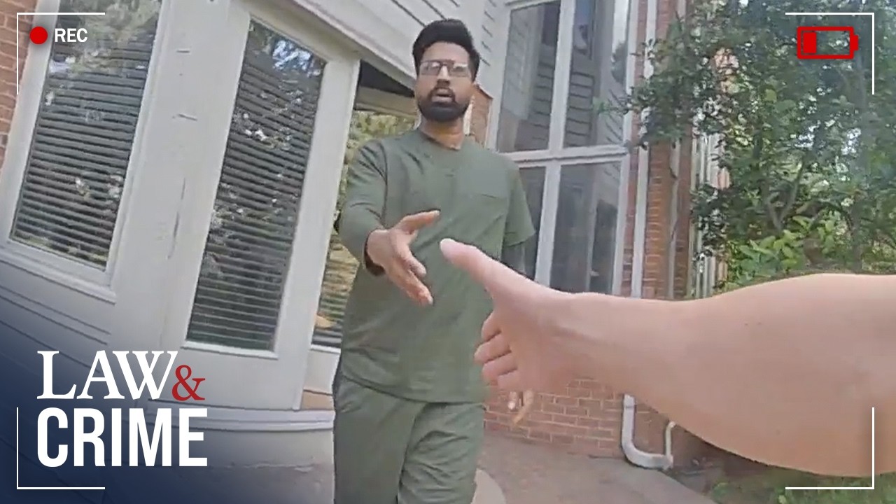 Doctor&rsquo;s Sick Secret Exposed: Bodycam