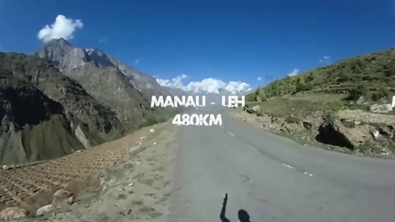 Manali to Leh [360&deg;] - Runnexplorer