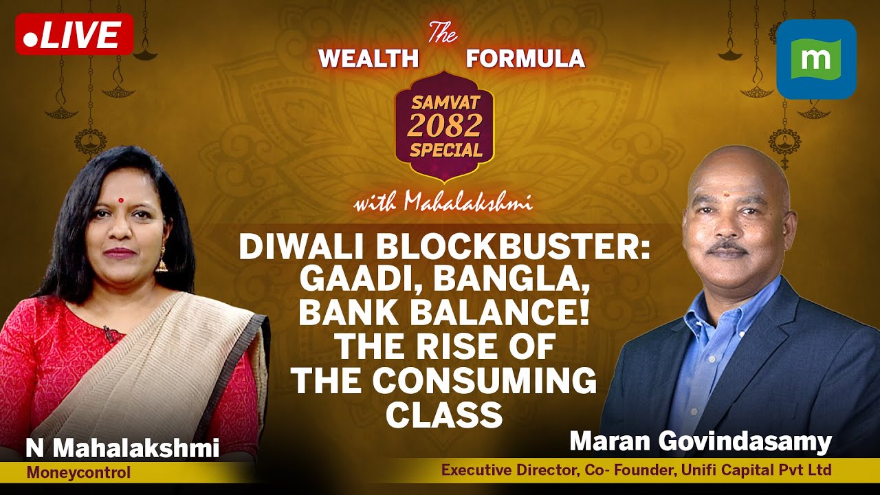 Maran Govindasamy of Unifi Capital on Investment Insights from India’s Consumption Story