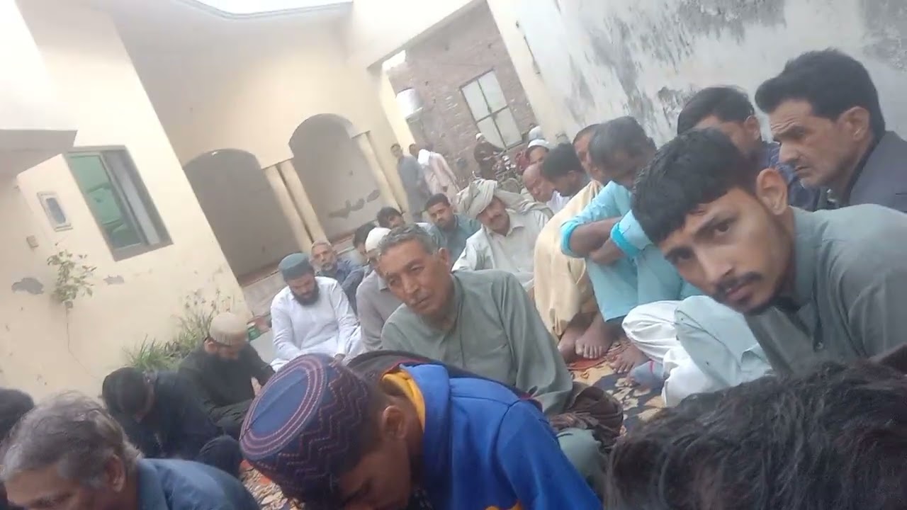 Nisar Ahmed chishti2026کھیالی گوجرانوالہ/