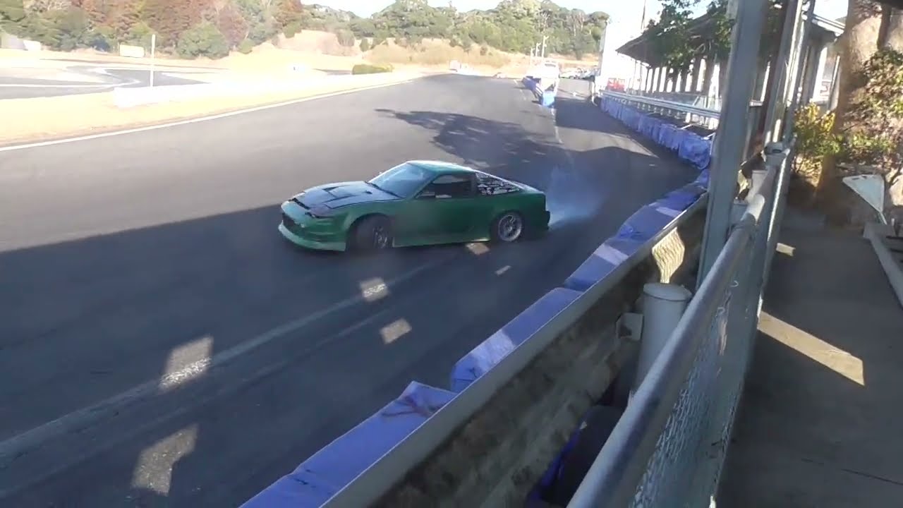 2026.02.18　トム走　ドリフト逆走　上級　第9ヒート　最終コーナー