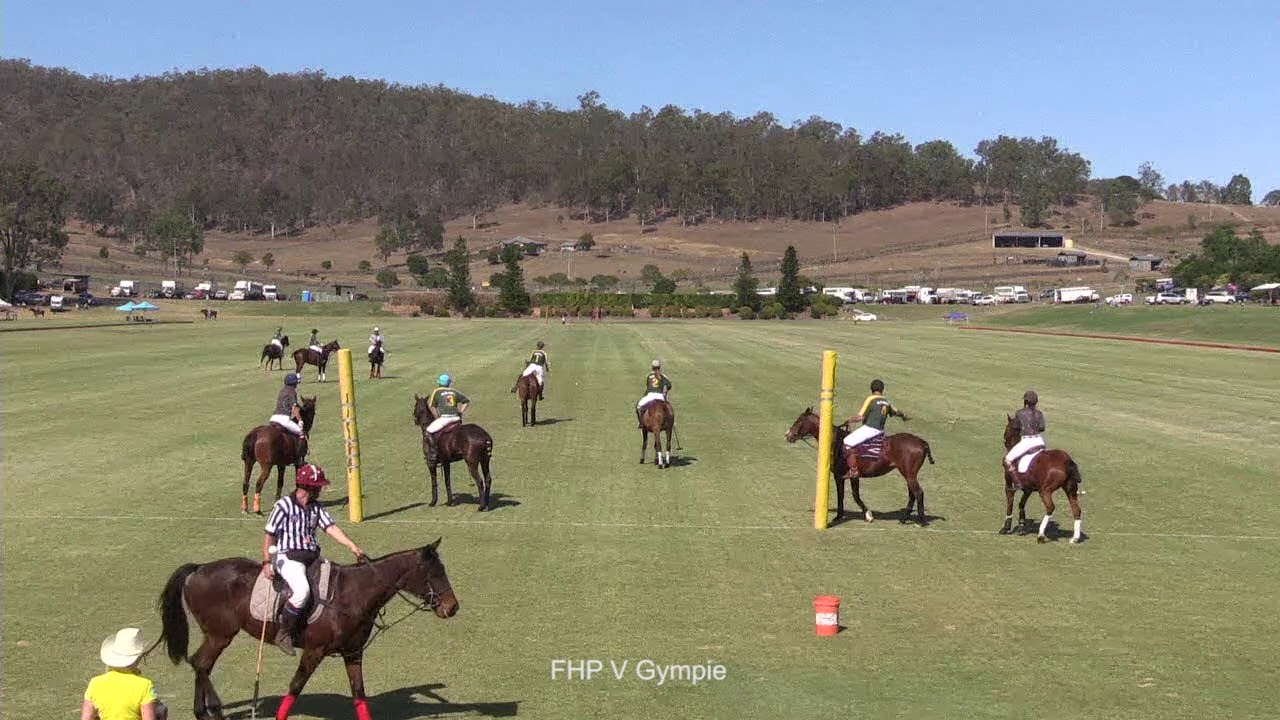 FHP V Gympie