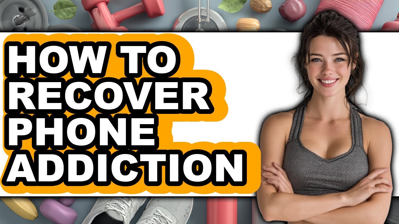 How to Recover Phone Addiction - Easy Guide