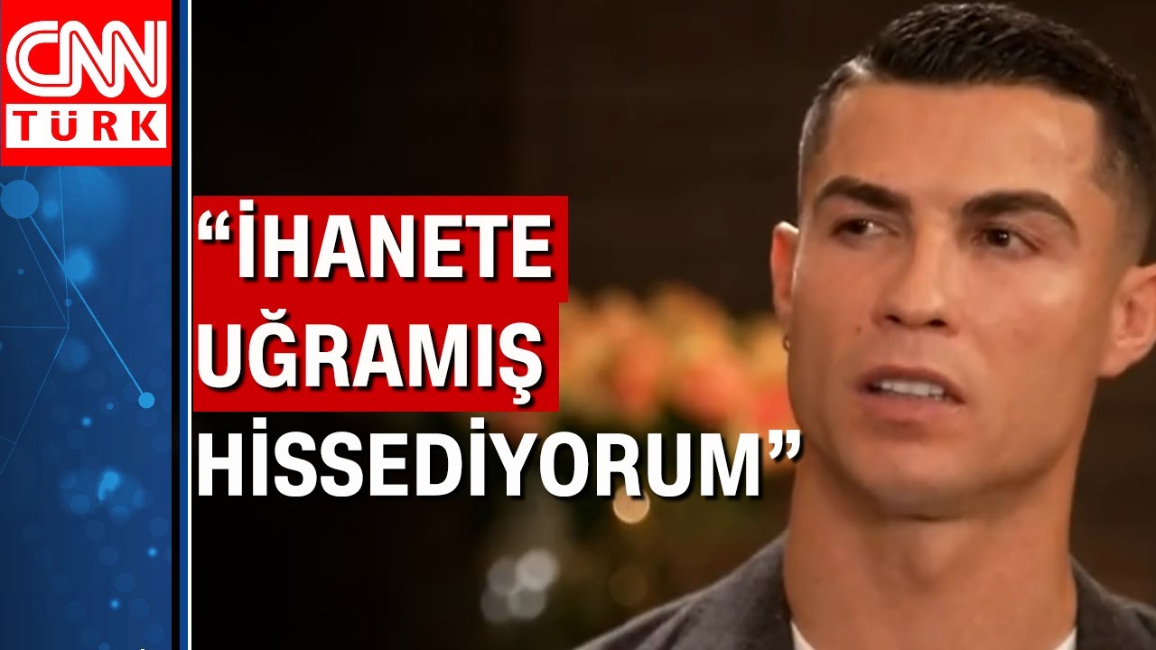 Cristiano Ronaldo ile Manchester United arasındaki gerilim ayrılıkla bitti