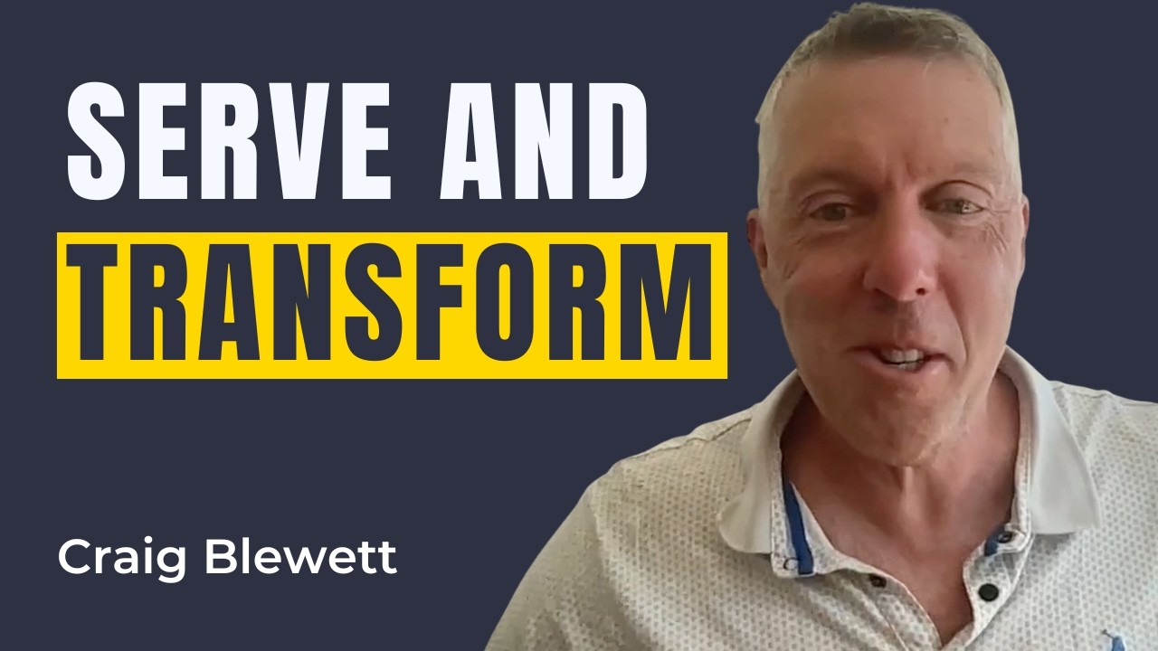 How to stop your spiritual decline - Craig Blewett