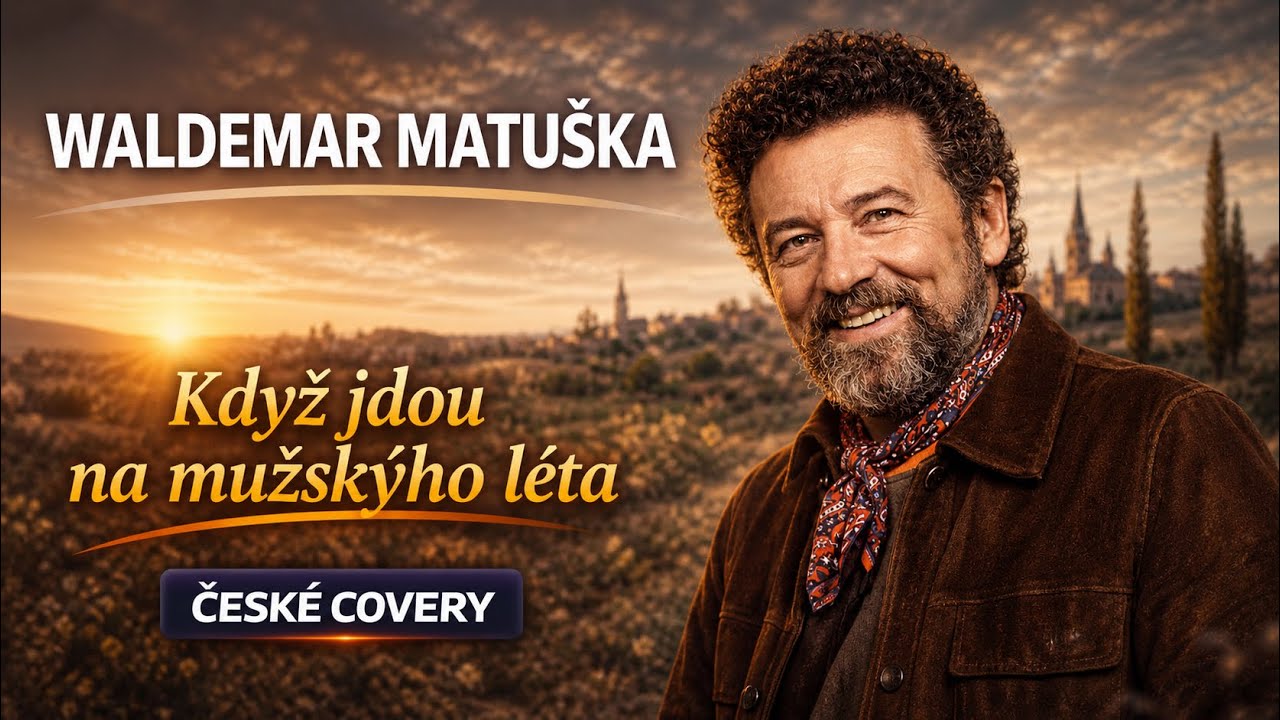 Když jdou na mužskýho léta – rockový cover | český cover