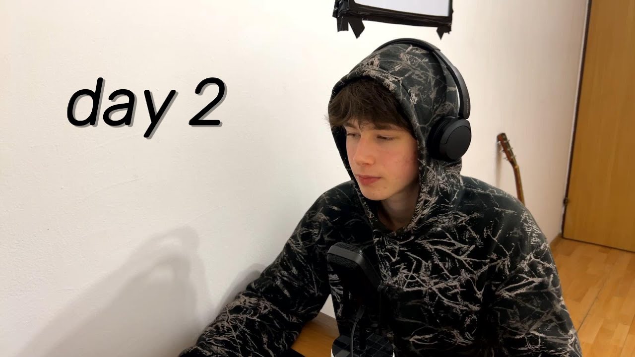 Делаю 100 раз одно видео | day 2