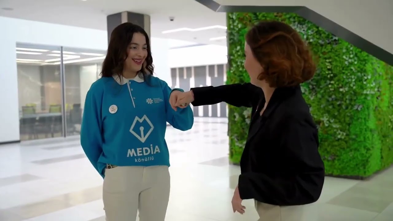 Gənclər Gününə həsr edilmiş videoçarx