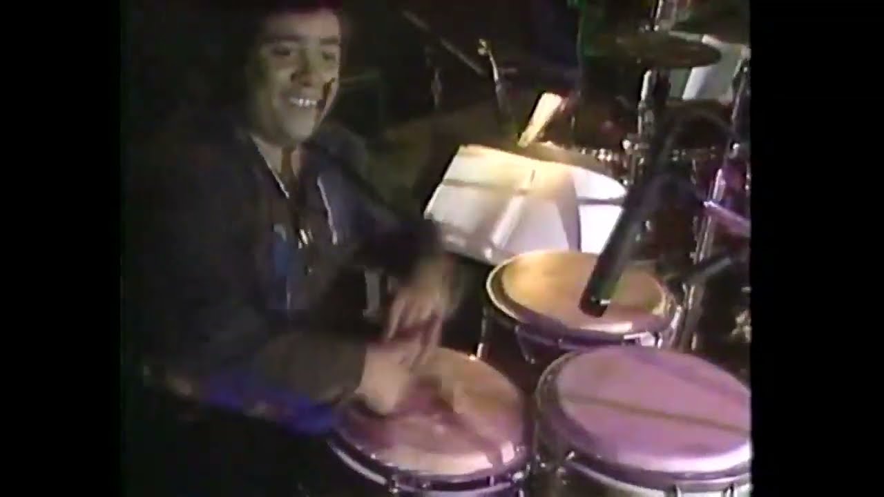 CARIBE - MICHEL CAMILO - PUERTO RICO HEINEKEN JAZZFEST 1992