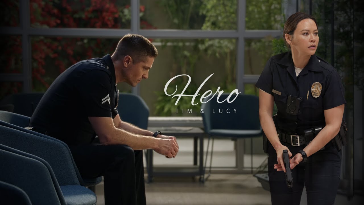 Tim & Lucy | Hero