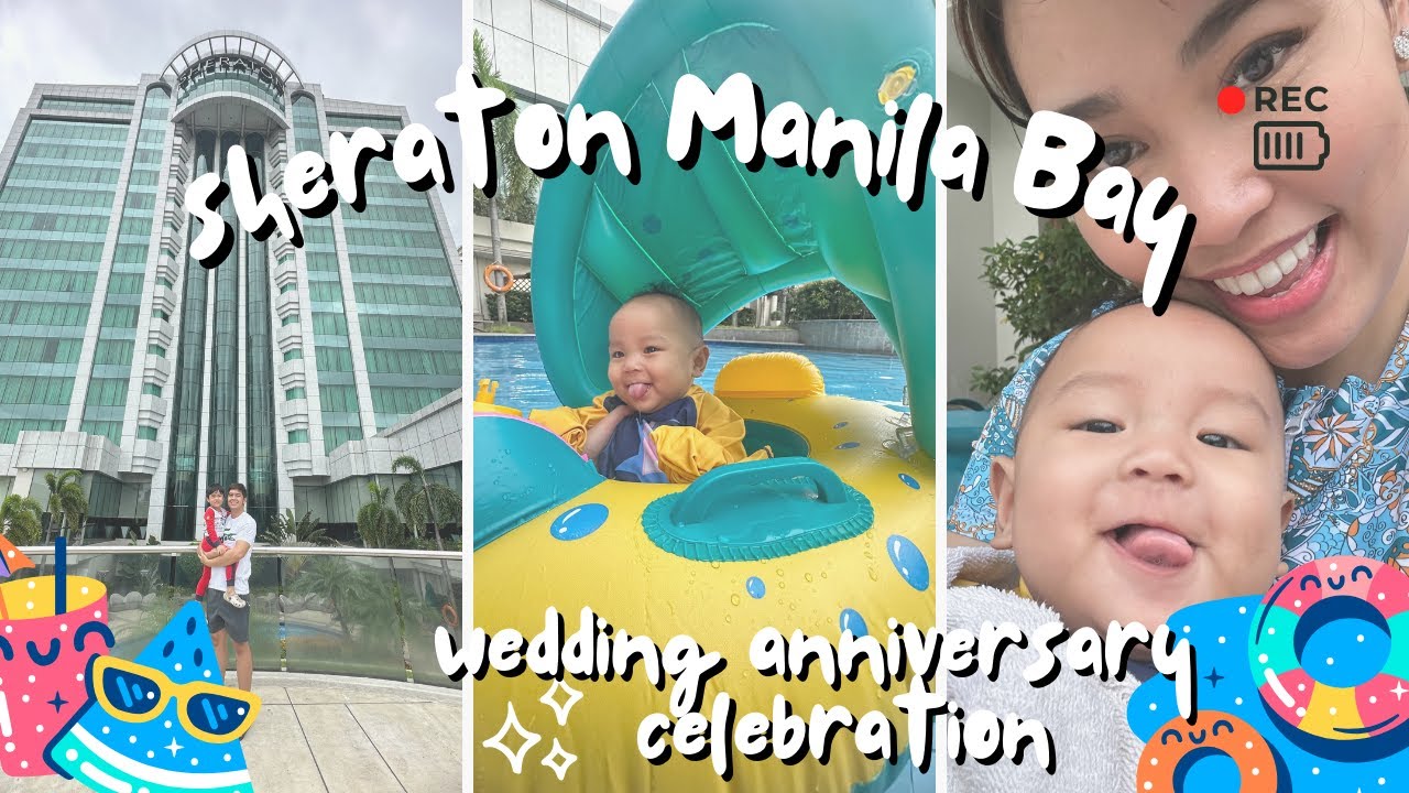 Sheraton Manila Bay Staycation