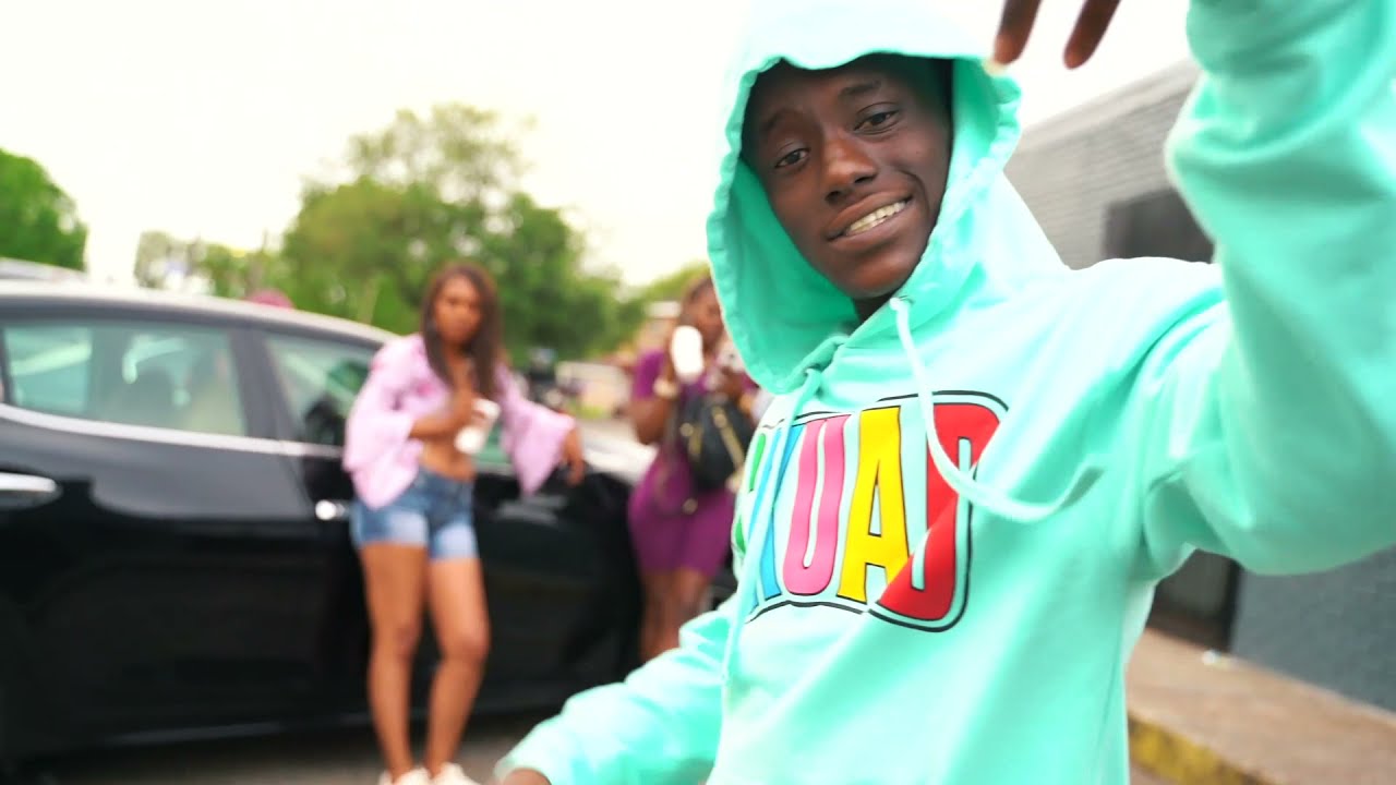 Craig James - Street Life ft. NBR Cool  [OFFICIAL VIDEO]