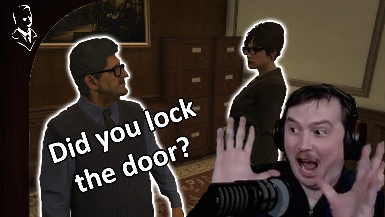 Did You Lock The Door? - Classy Highlights #6