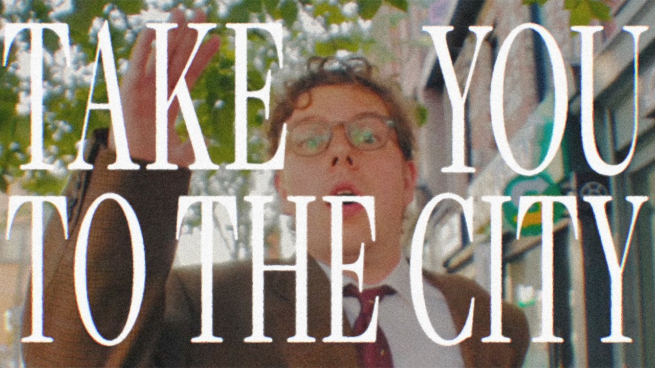 Dumb Crush - Take You To The City (Official Music Video)