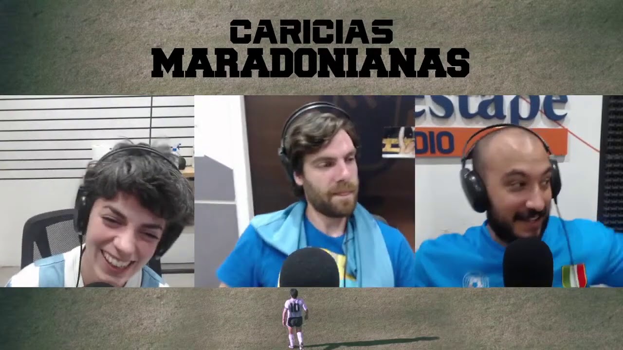 Diego Armando Maradona, explicado | Storybord, por @TomásRebord