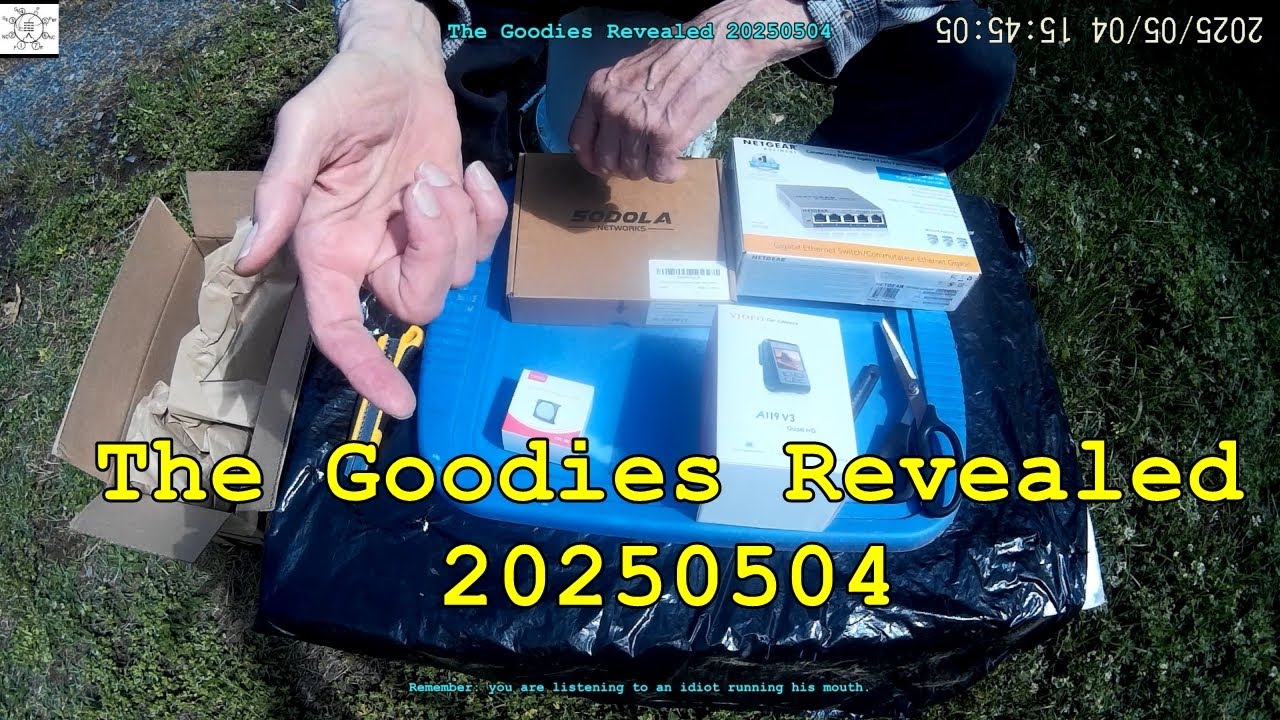 The Goodies Revealed 20250504