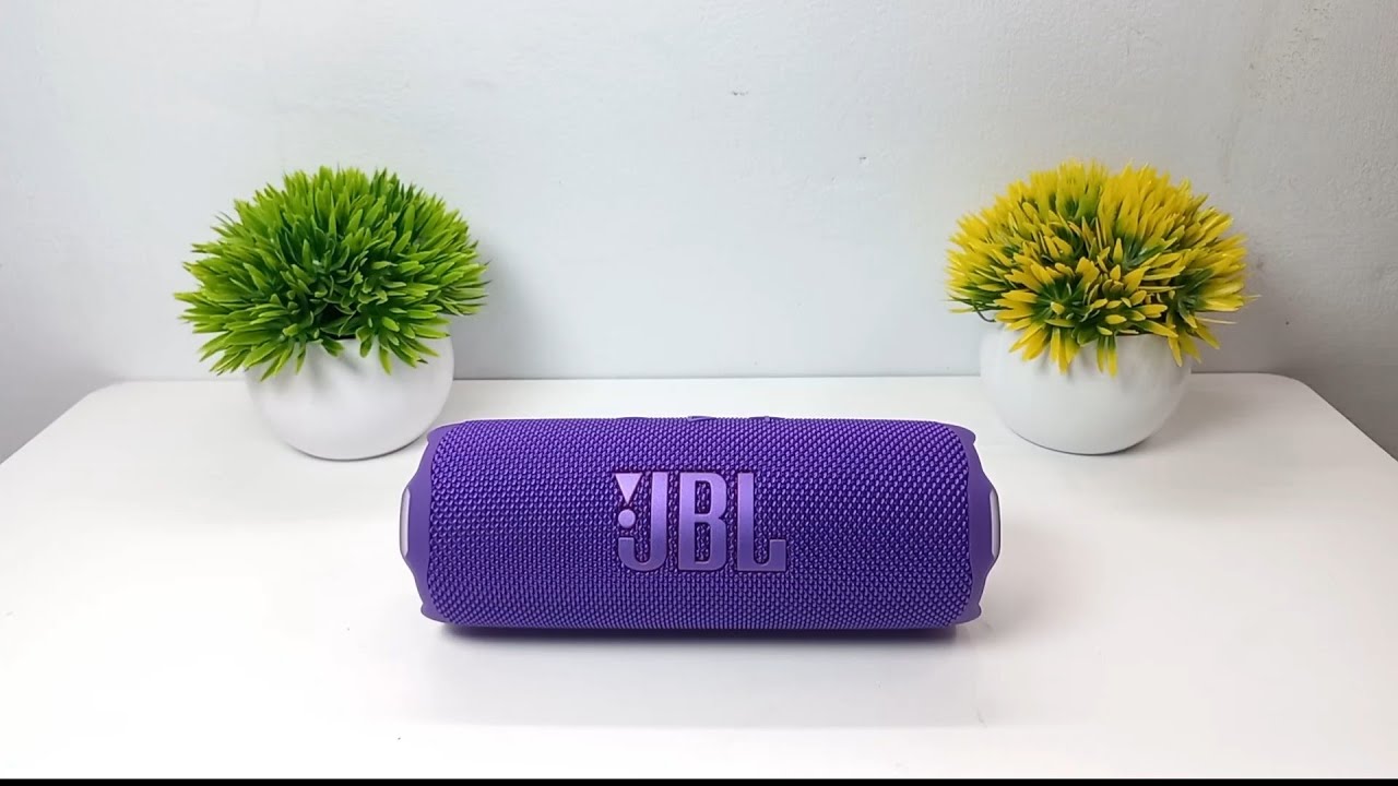 Review singkat JBL Flip 7