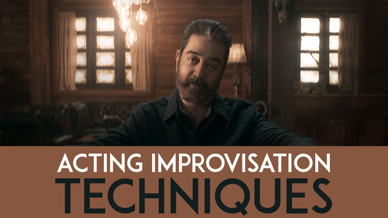 How to Improve your Acting Skills at Home | Top 5 Tips for Actors | Film Psycho - தமிழில்