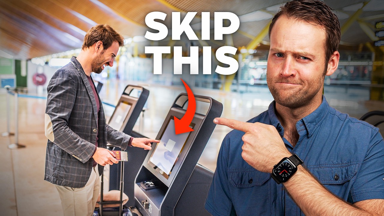 10 GENIUS Airport Upgrades Smart Travelers Swear By