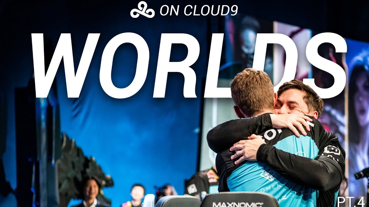 On Cloud9 | Pt.4: Worlds