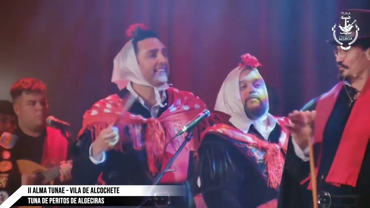 Tuna de Peritos de Algeciras - Vals del Caballero de Gracia (La Gran Vía)