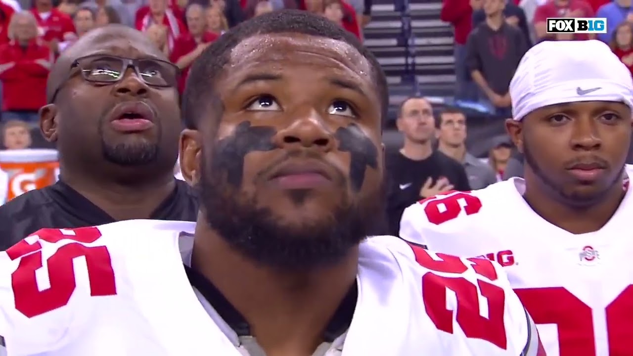 2017 Big Ten Football Championship | #4 Wisconsin vs #8 Ohio State | FULL GAME
